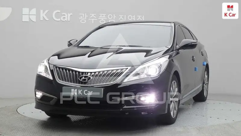 2016 Hyundai Grandeur