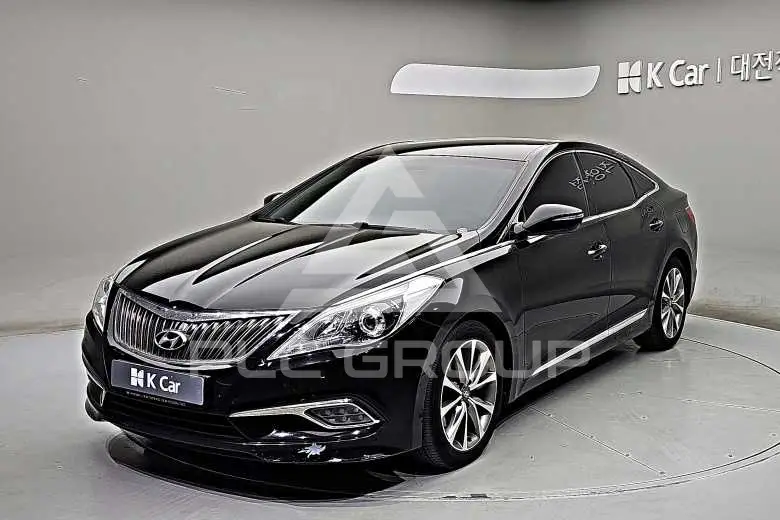 2016 Hyundai Grandeur