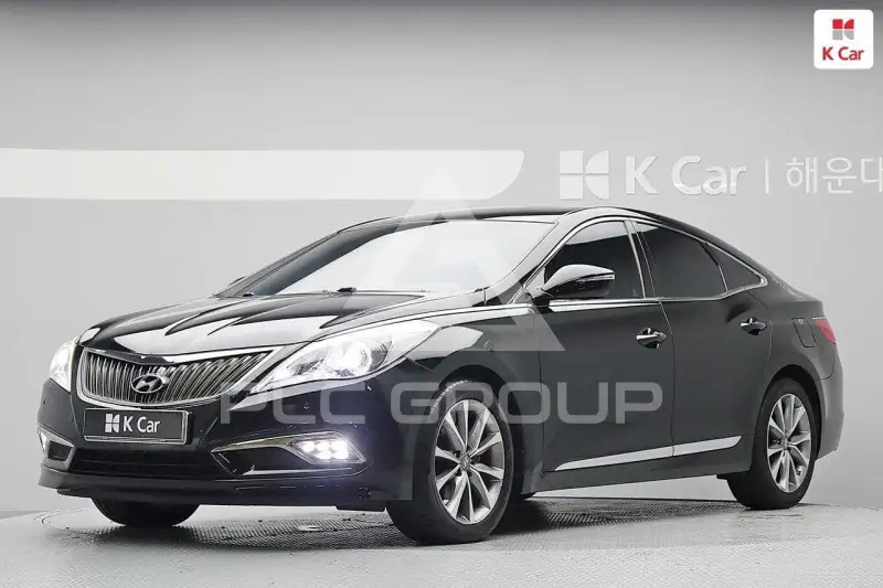 2016 Hyundai Grandeur