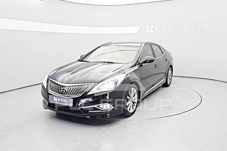 2016 Hyundai Grandeur
