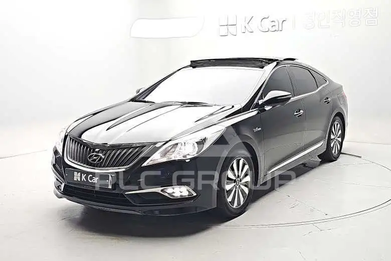 2016 Hyundai Grandeur