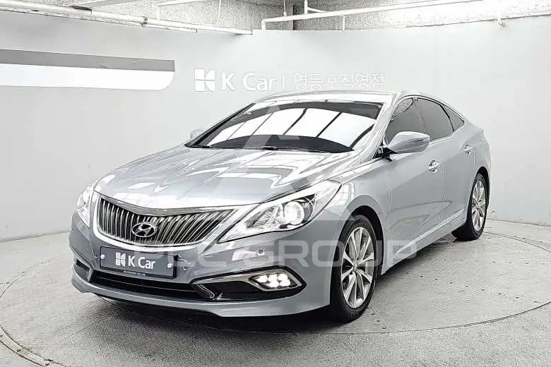 2016 Hyundai Grandeur