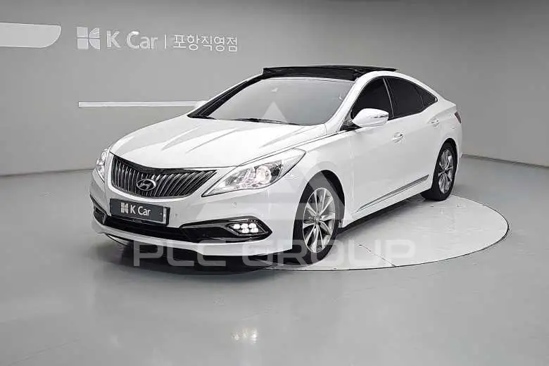 2016 Hyundai Grandeur