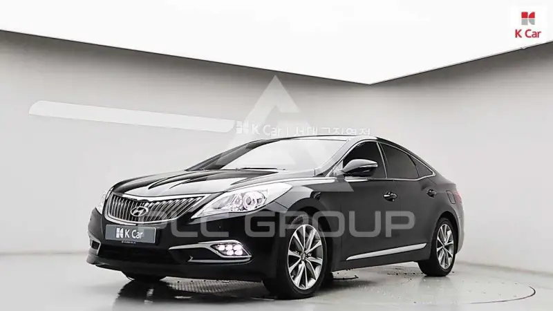 2016 Hyundai Grandeur
