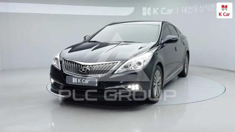 2016 Hyundai Grandeur
