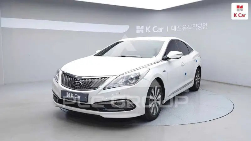 2016 Hyundai Grandeur