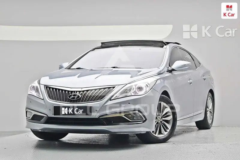 2016 Hyundai Grandeur