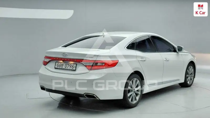 2016 Hyundai Grandeur