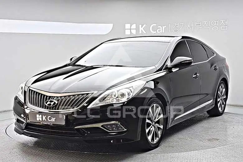 2016 Hyundai Grandeur