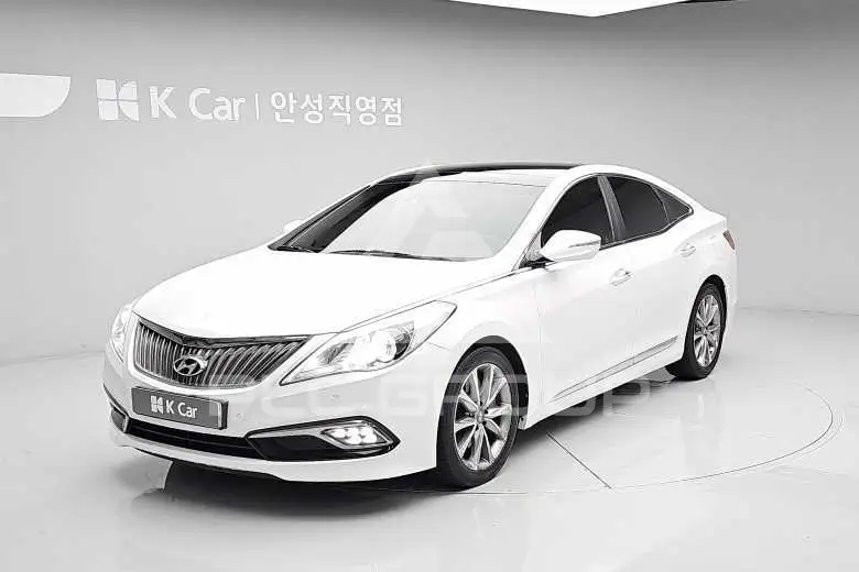 2016 Hyundai Grandeur