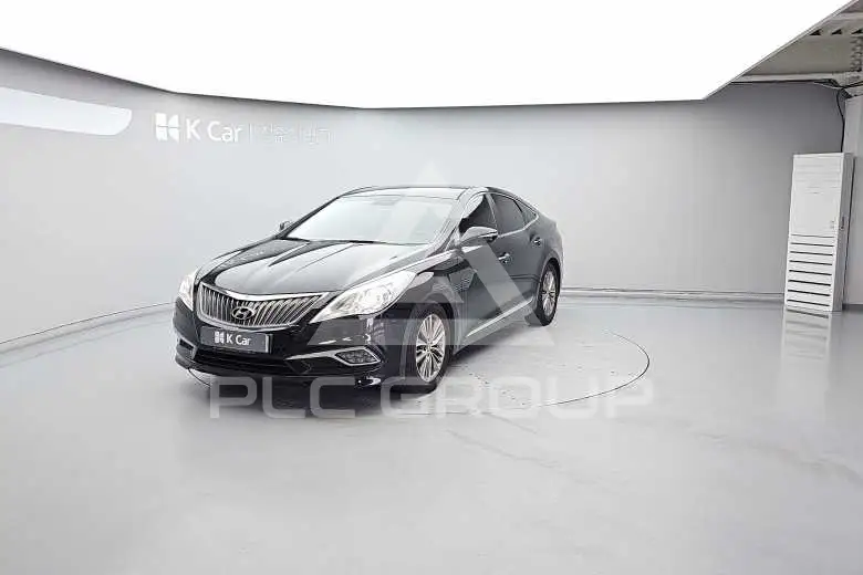 2016 Hyundai Grandeur
