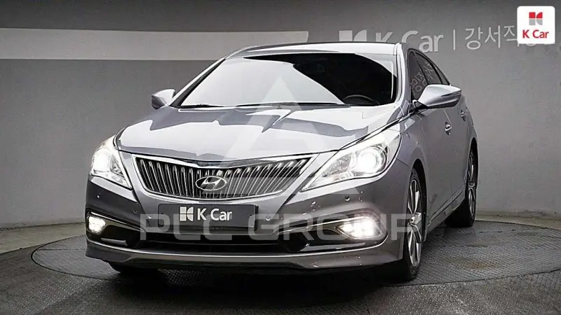 2016 Hyundai Grandeur