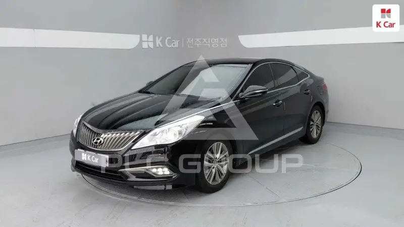 2016 Hyundai Grandeur