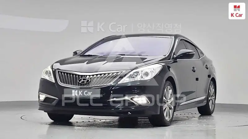 2016 Hyundai Grandeur
