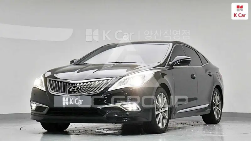 2016 Hyundai Grandeur