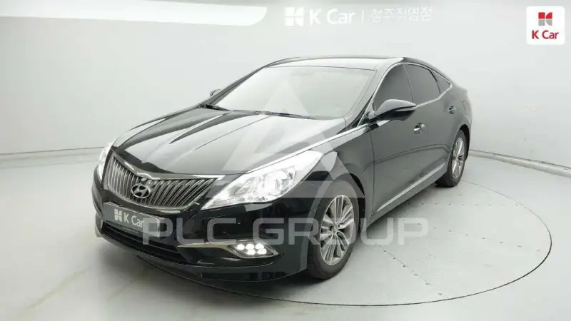 2016 Hyundai Grandeur