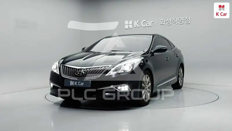 2016 Hyundai Grandeur