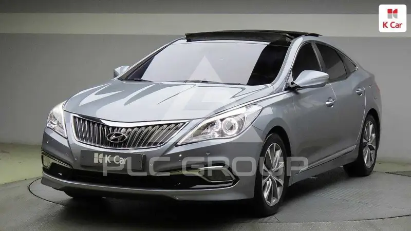 2016 Hyundai Grandeur