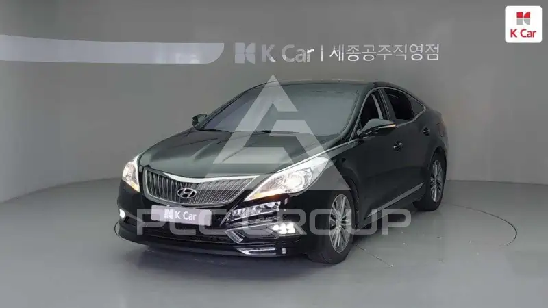 2016 Hyundai Grandeur