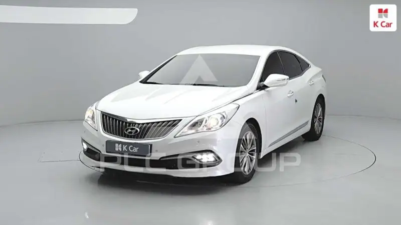 2016 Hyundai Grandeur