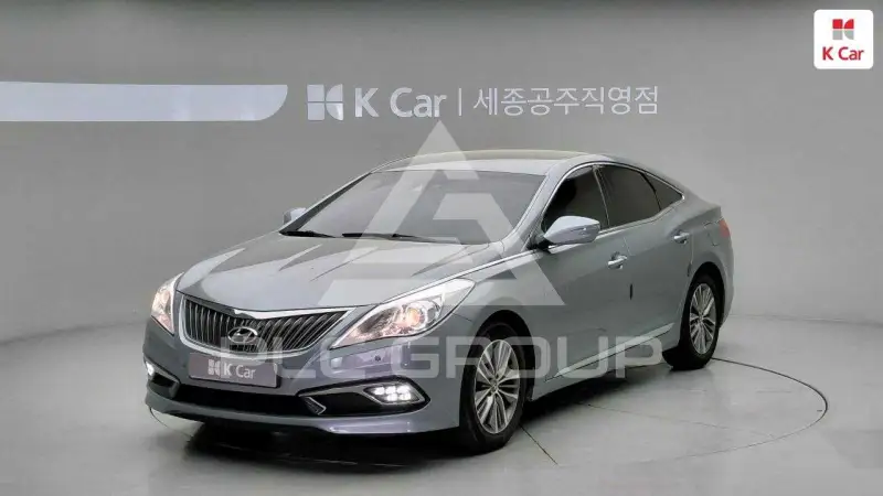 2016 Hyundai Grandeur
