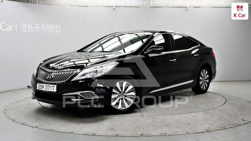 2016 Hyundai Grandeur