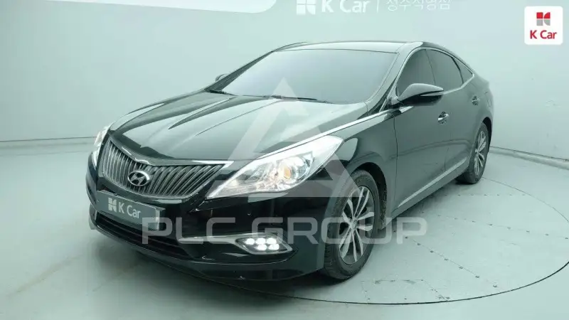 2016 Hyundai Grandeur
