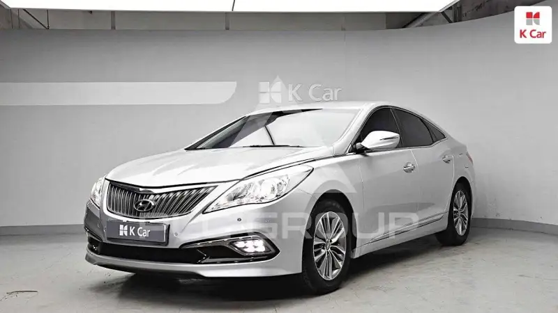 2016 Hyundai Grandeur