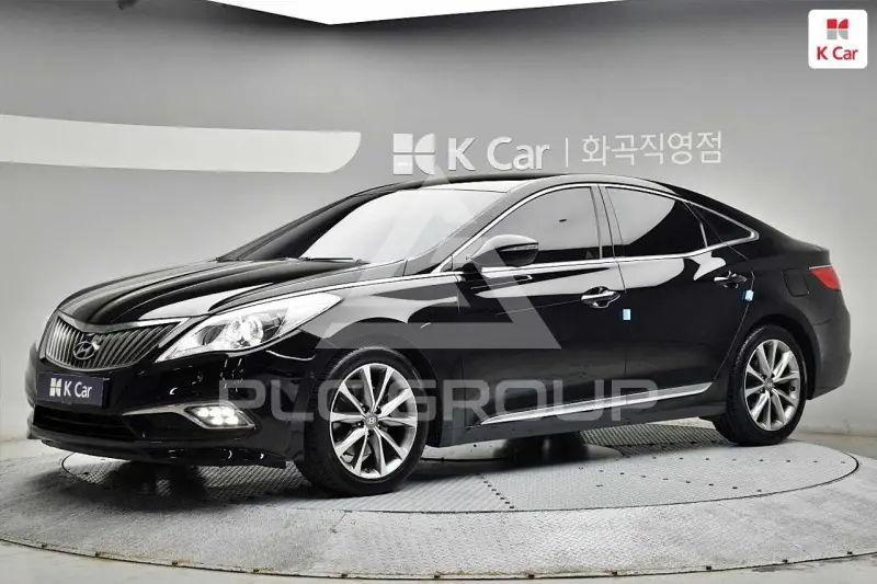 2016 Hyundai Grandeur