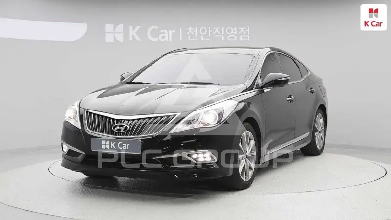 2016 Hyundai Grandeur