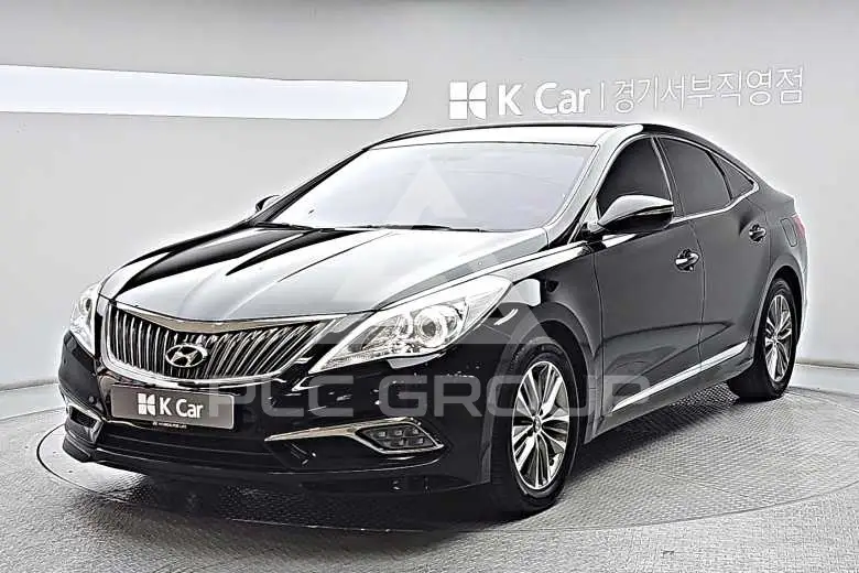 2016 Hyundai Grandeur