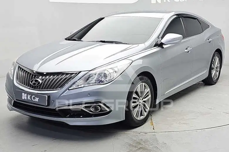 2016 Hyundai Grandeur
