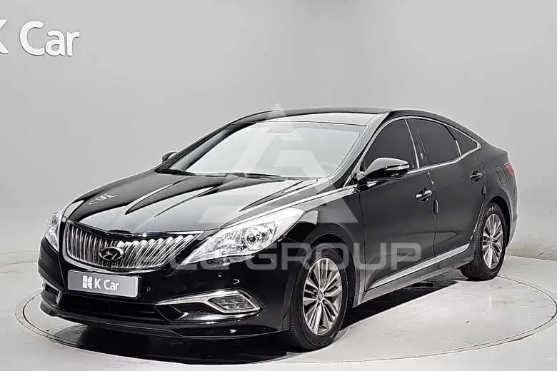 2016 Hyundai Grandeur