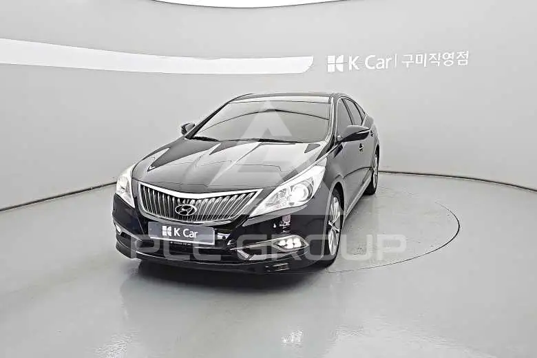 2016 Hyundai Grandeur