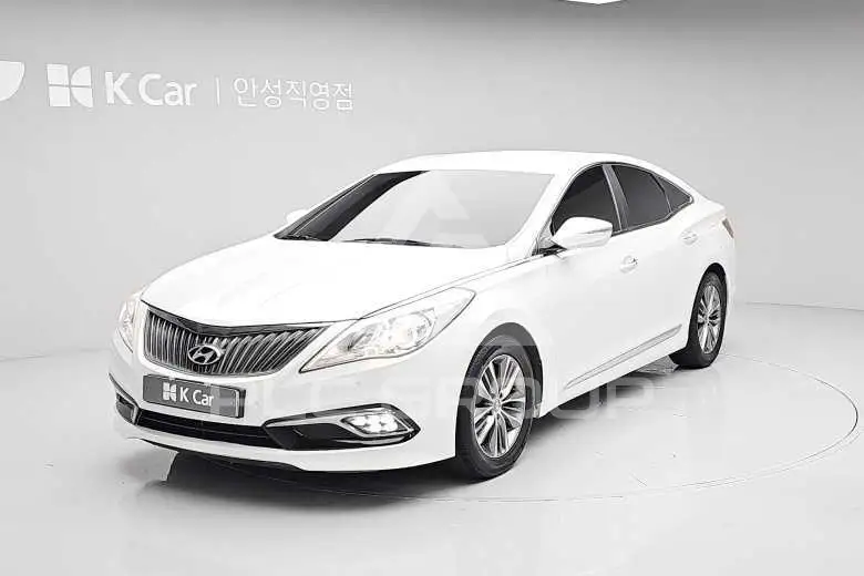2016 Hyundai Grandeur