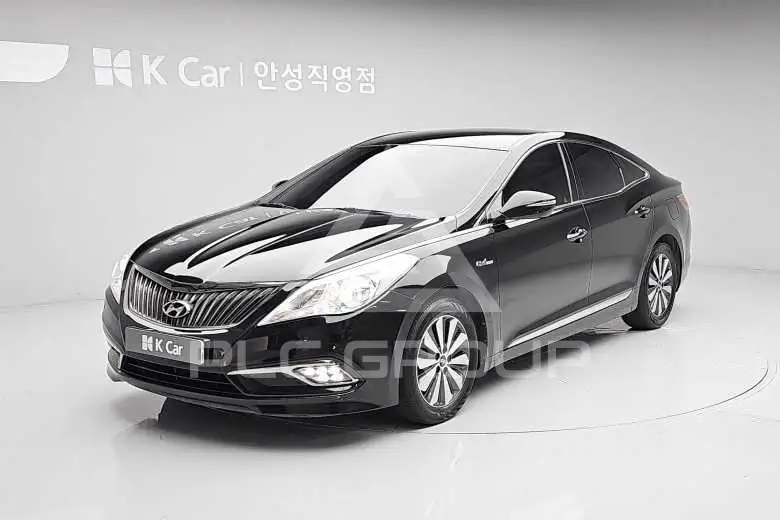 2016 Hyundai Grandeur
