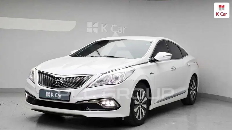 2016 Hyundai Grandeur