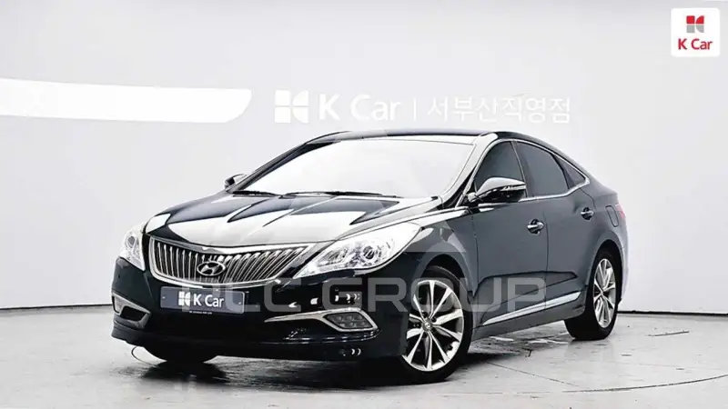 2016 Hyundai Grandeur