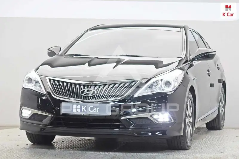 2016 Hyundai Grandeur