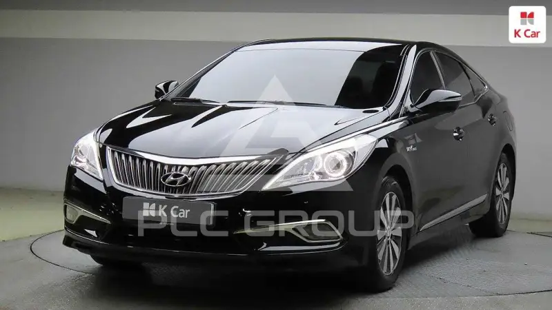 2016 Hyundai Grandeur
