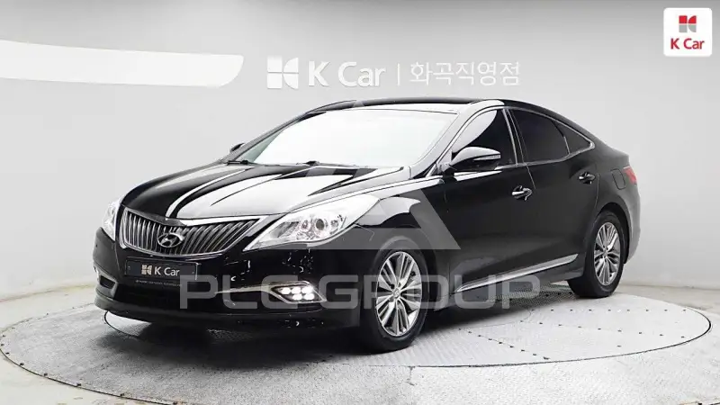 2016 Hyundai Grandeur