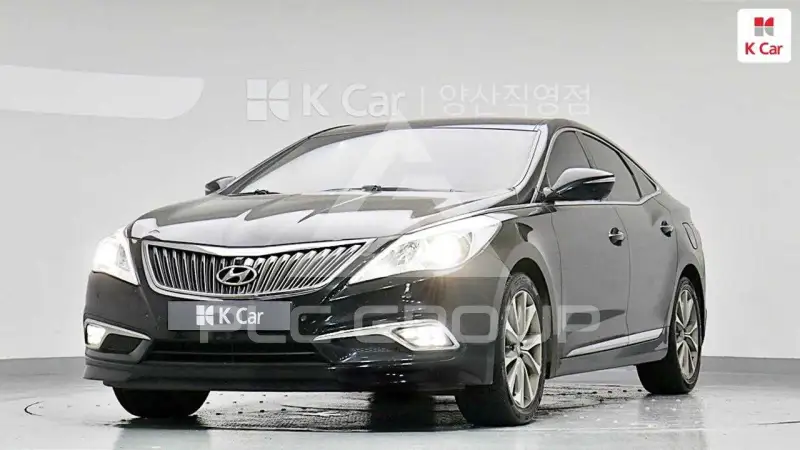 2016 Hyundai Grandeur
