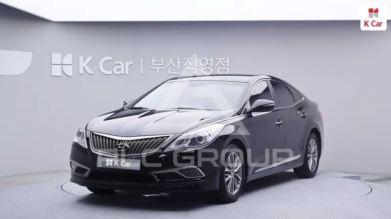 2016 Hyundai Grandeur