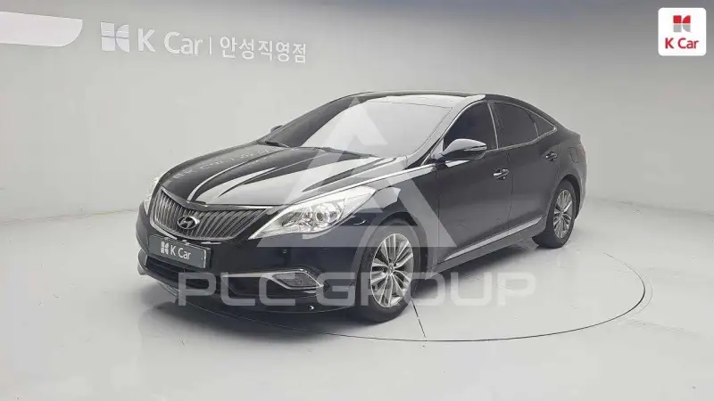 2016 Hyundai Grandeur