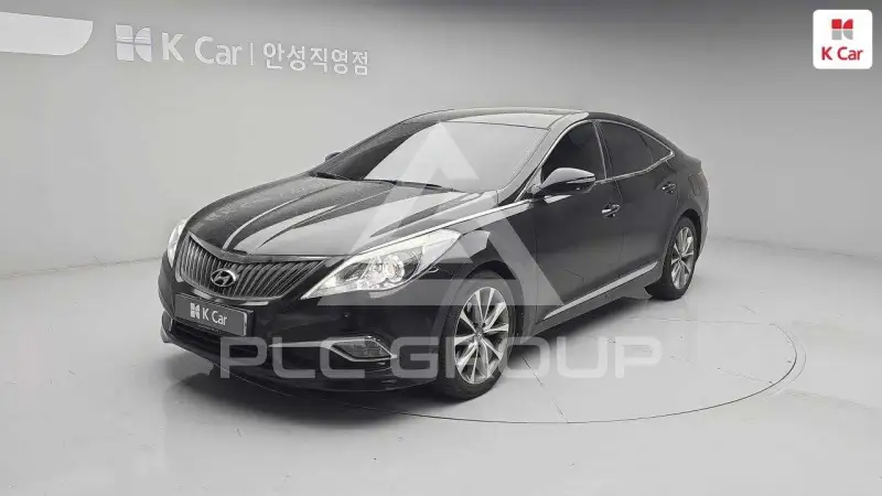 2016 Hyundai Grandeur