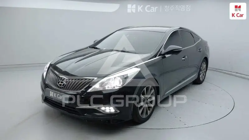 2016 Hyundai Grandeur