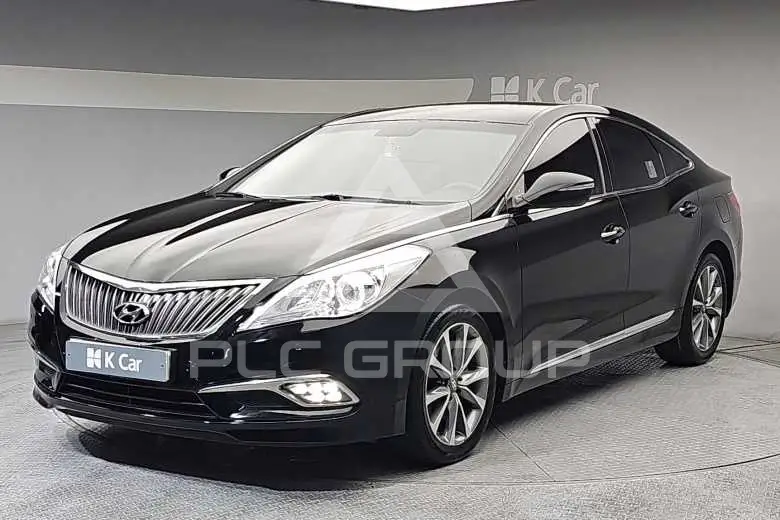 2016 Hyundai Grandeur