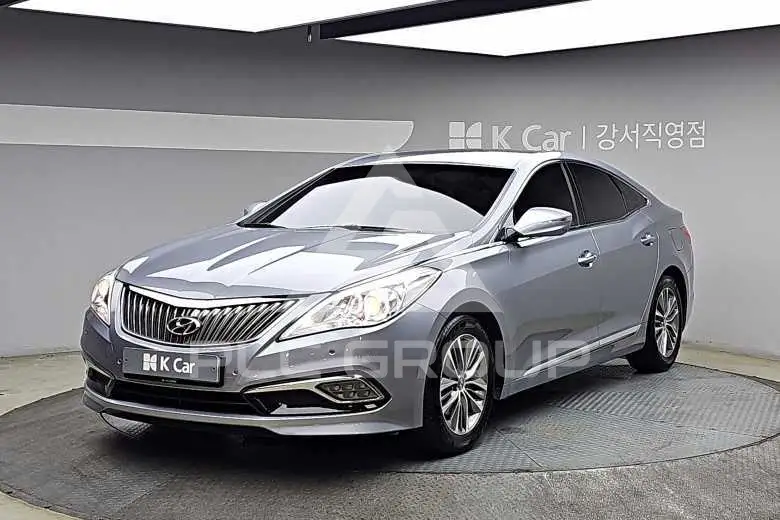 2016 Hyundai Grandeur