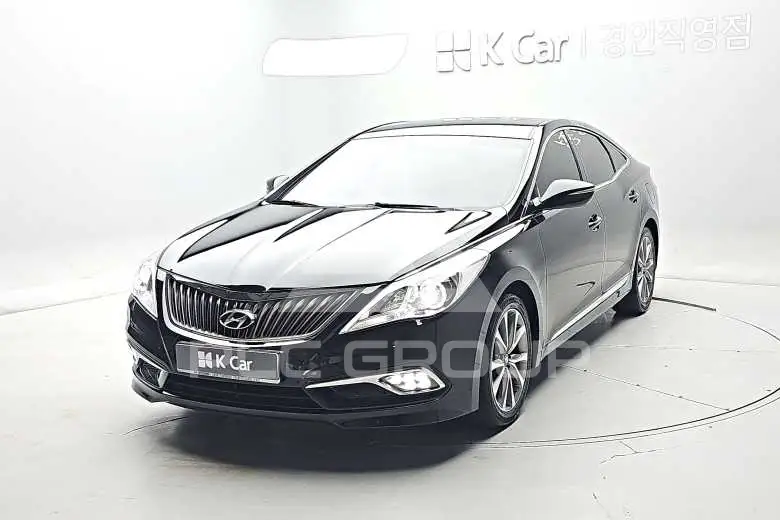 2016 Hyundai Grandeur