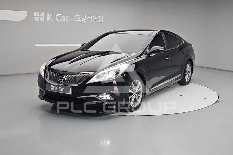 2016 Hyundai Grandeur